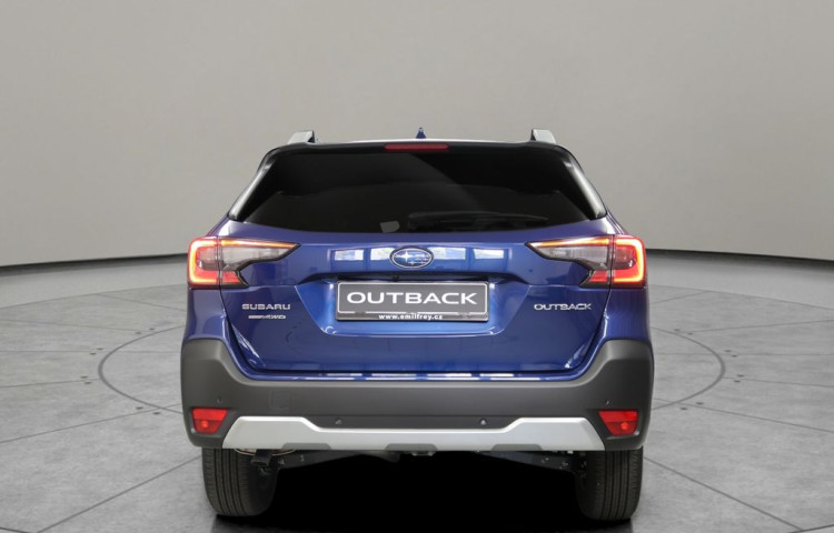 Subaru Outback 2.5i-T ES Touring