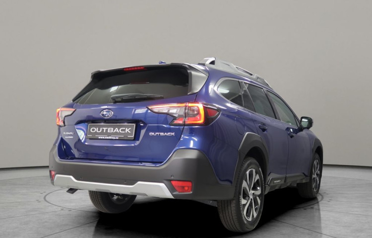 Subaru Outback 2.5i-T ES Touring