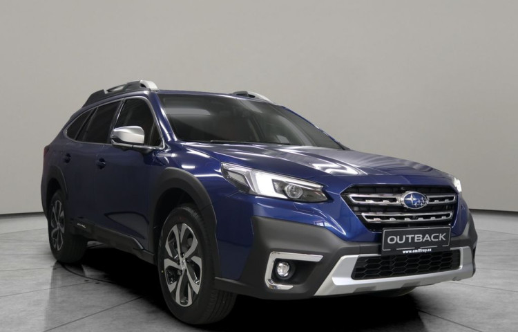 Subaru Outback 2.5i-T ES Touring