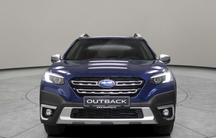 Subaru Outback 2.5i-T ES Touring