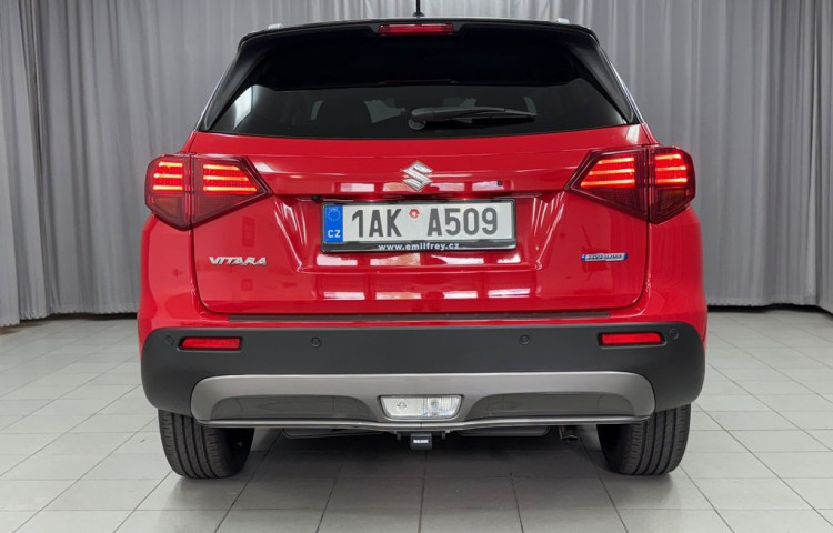 Suzuki Vitara 1,4 Eleg.4x4 AT-k odběru 02/26