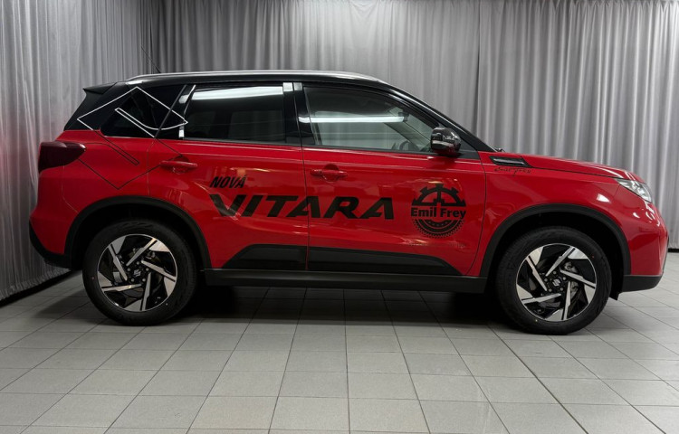 Suzuki Vitara 1,4 Eleg.4x4 AT-k odběru 02/26