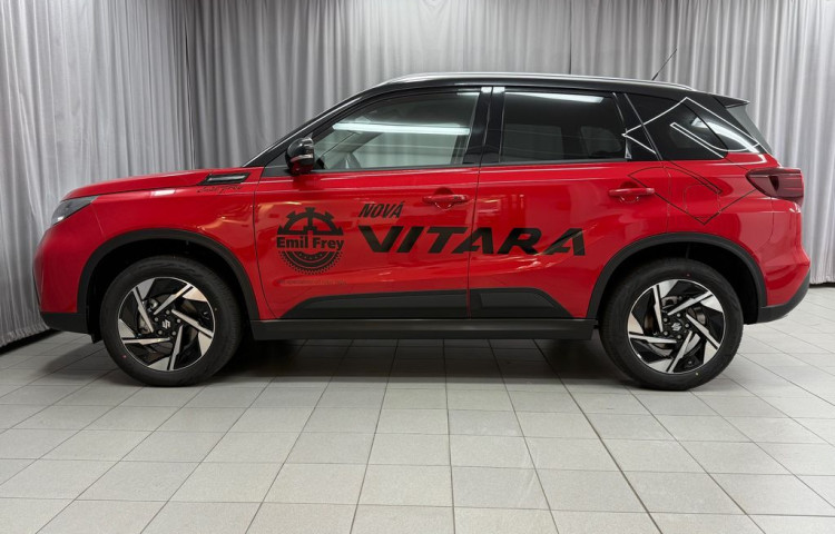 Suzuki Vitara 1,4 Eleg.4x4 AT-k odběru 02/26