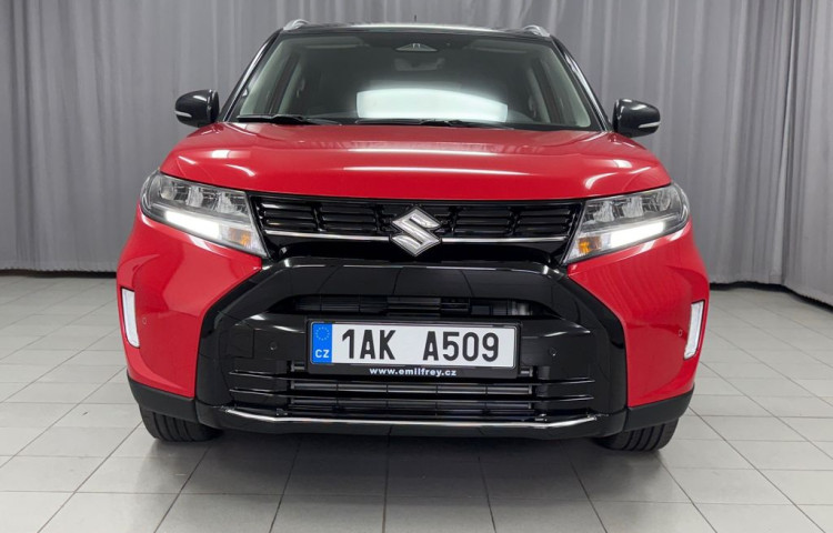 Suzuki Vitara 1,4 Eleg.4x4 AT-k odběru 02/26