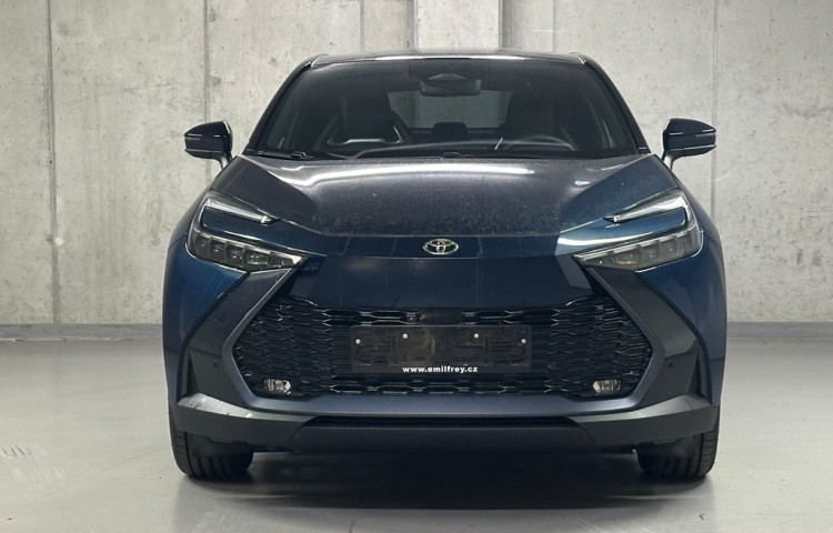 Toyota C-HR Executive Premiere Edition  2.