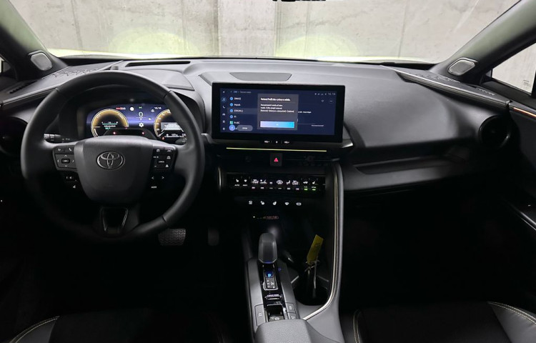 Toyota C-HR Executive Premiere Edition  2.