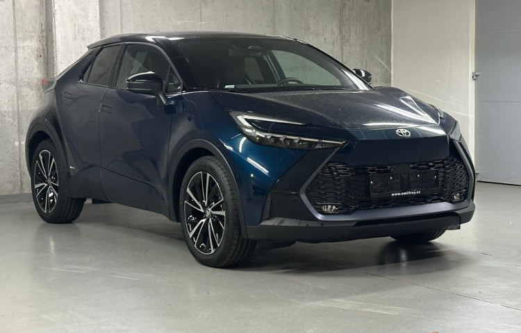 Toyota C-HR Executive Premiere Edition  2.