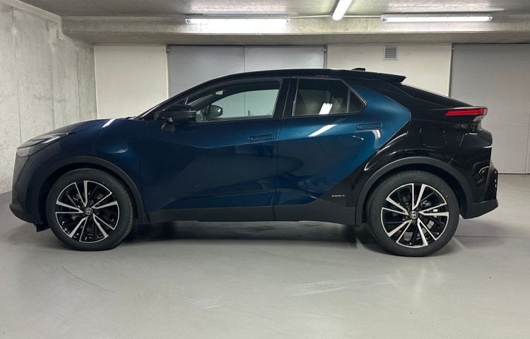 Toyota C-HR Executive Premiere Edition  2.