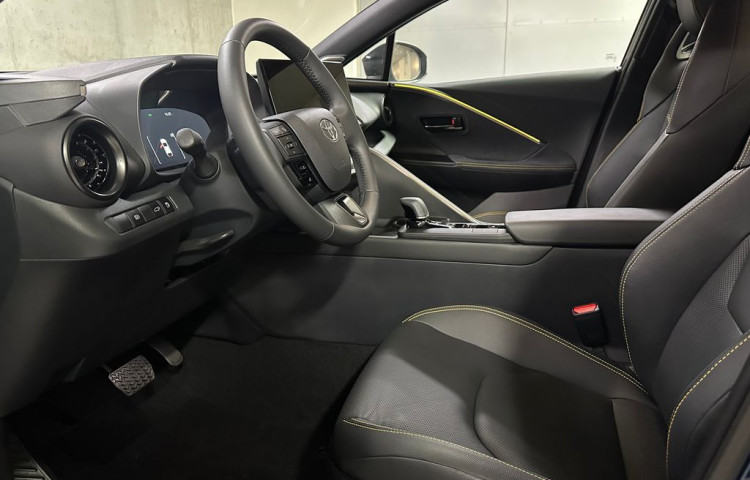 Toyota C-HR Executive Premiere Edition  2.