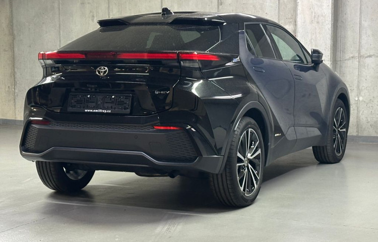 Toyota C-HR Executive Premiere Edition  2.