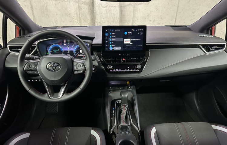 Toyota Corolla GR SPORT  1.8 Hybrid e-CVT GR