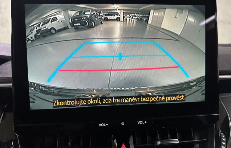 Toyota Corolla GR SPORT  1.8 Hybrid e-CVT GR