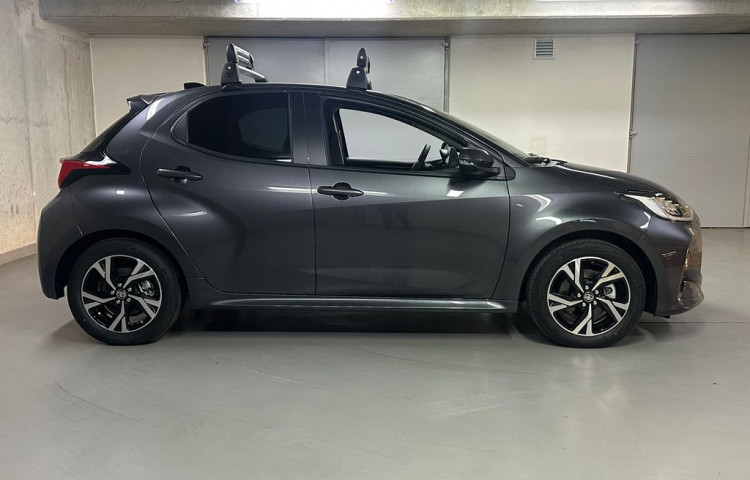 Toyota Yaris STYLE 1.5 Hybrid e-CVT STYLE