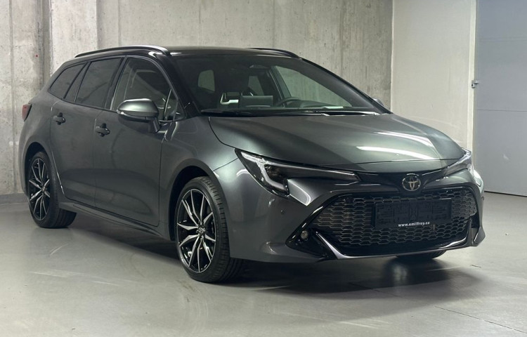 Toyota Corolla GR Sport JBL 2.0 Hybrid e-CVT