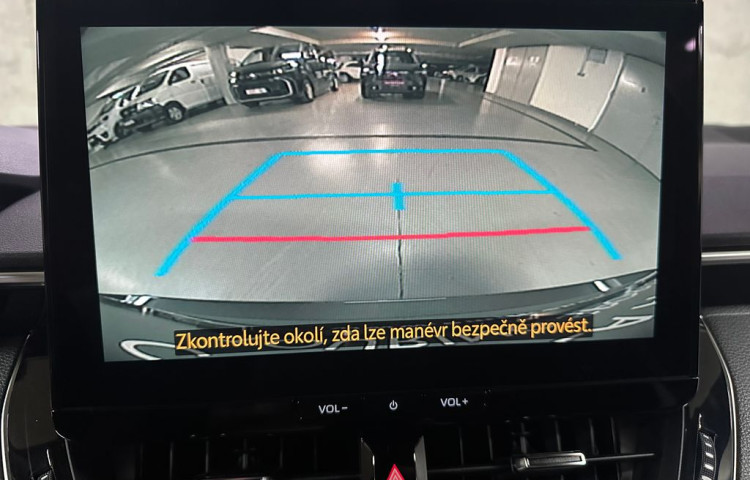 Toyota Corolla GR Sport JBL 2.0 Hybrid e-CVT