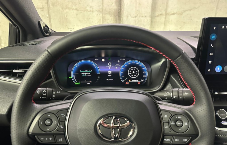 Toyota Corolla GR Sport JBL 2.0 Hybrid e-CVT