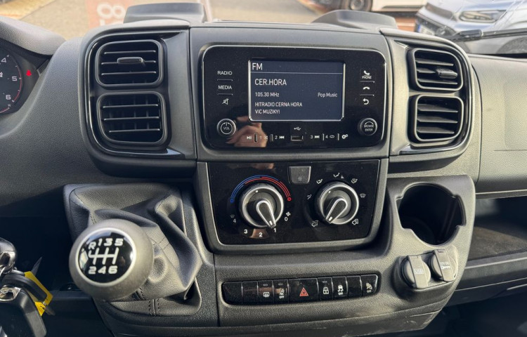 Toyota ProAce Active chladící vestavba 3,5t