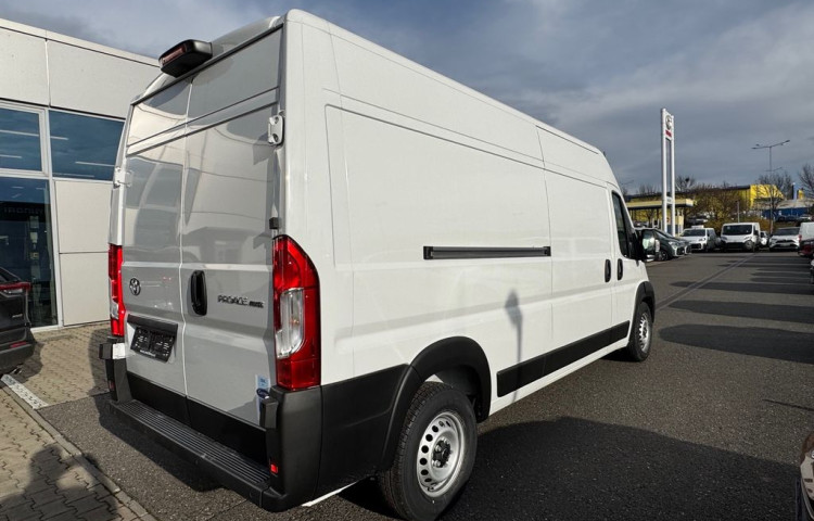 Toyota ProAce Active chladící vestavba 3,5t
