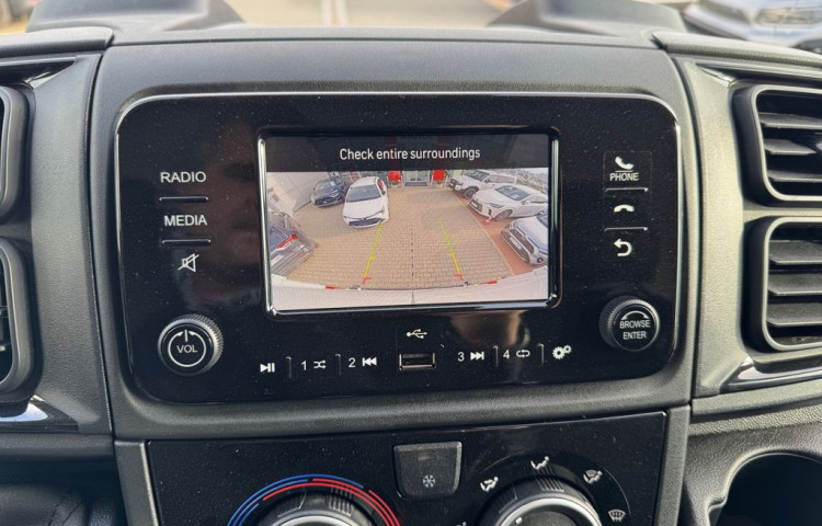 Toyota ProAce Active chladící vestavba 3,5t