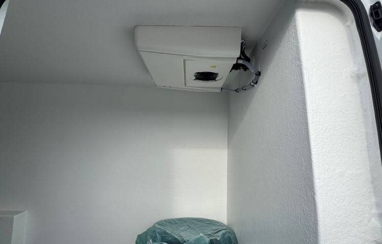 Toyota ProAce Active chladící vestavba 3,5t