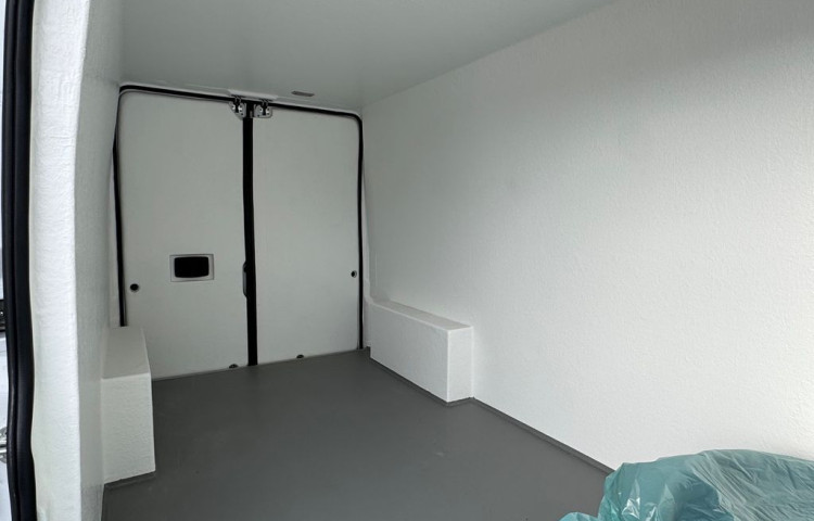 Toyota ProAce Active chladící vestavba 3,5t