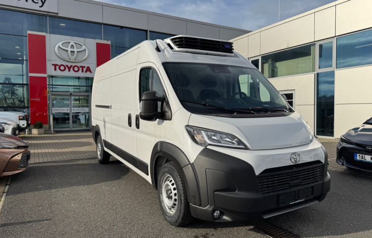 Toyota ProAce Active chladící vestavba 3,5t