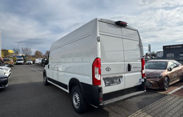 Toyota ProAce Active chladící vestavba 3,5t