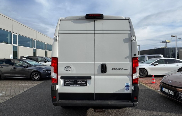 Toyota ProAce Active chladící vestavba 3,5t
