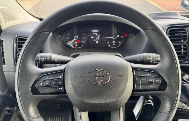 Toyota ProAce Active chladící vestavba 3,5t