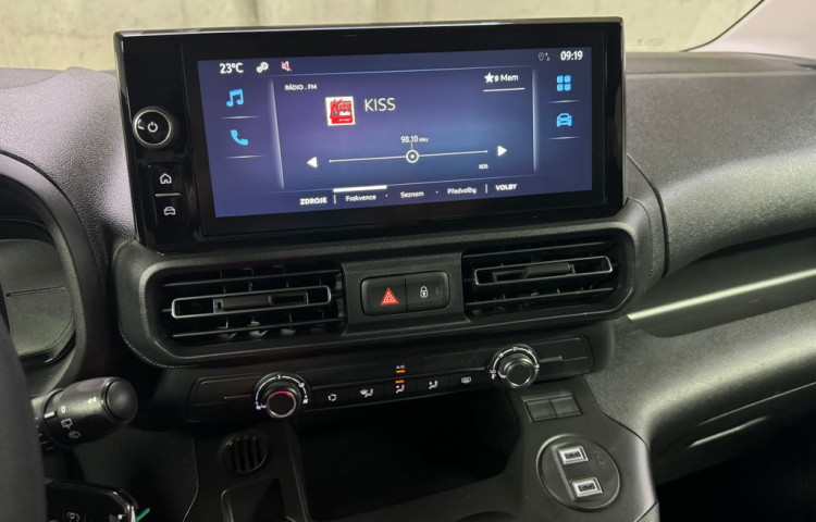 Toyota ProAce City Verso Business 1,5 Long 5 míst