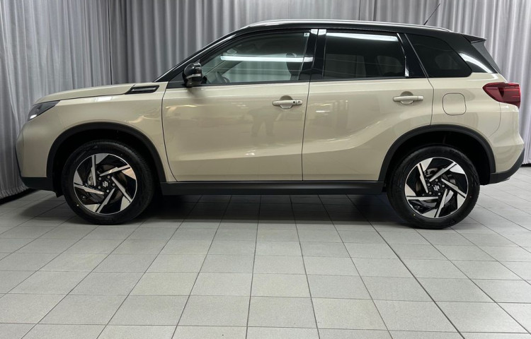 Suzuki Vitara 1,4 Eleg.4x4 AT-vůz ve výrobě