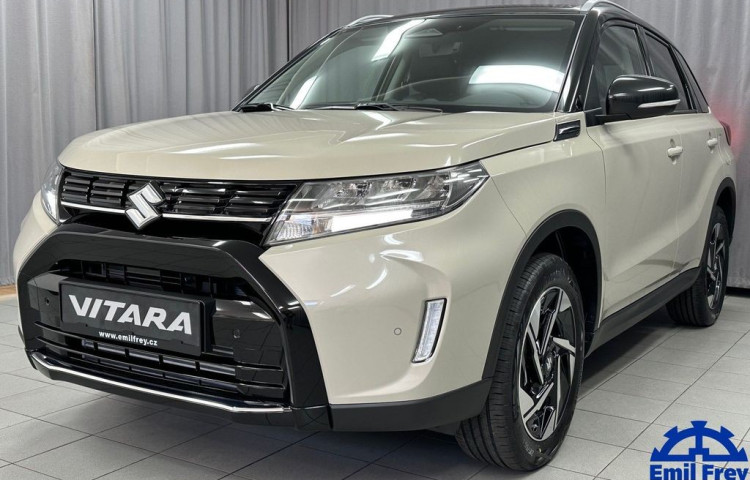 Suzuki Vitara 1,4 Eleg.4x4 AT-vůz ve výrobě