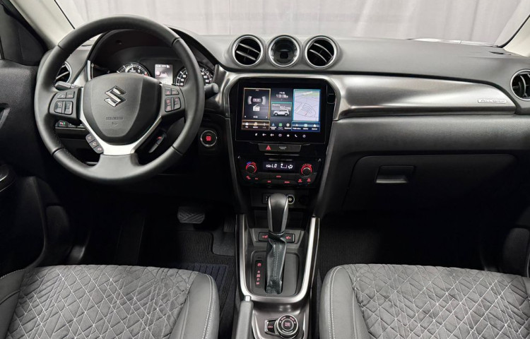 Suzuki Vitara 1,4 Eleg.4x4 AT-vůz ve výrobě