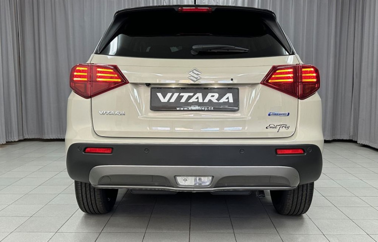 Suzuki Vitara 1,4 Eleg.4x4 AT-vůz ve výrobě