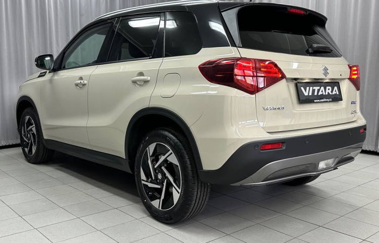Suzuki Vitara 1,4 Eleg.4x4 AT-vůz ve výrobě
