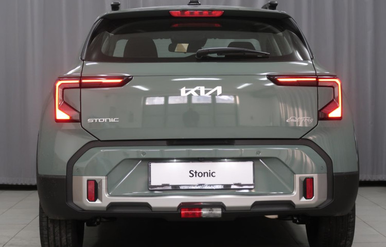 KIA Stonic SPIN - K odběru IHNED