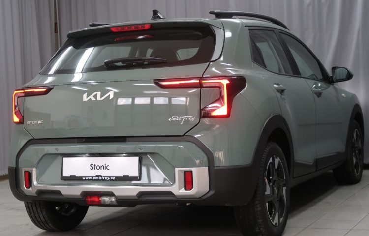 KIA Stonic SPIN - K odběru IHNED