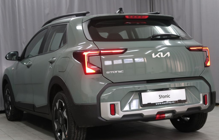 KIA Stonic SPIN - K odběru IHNED