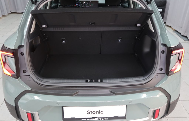 KIA Stonic SPIN - K odběru IHNED