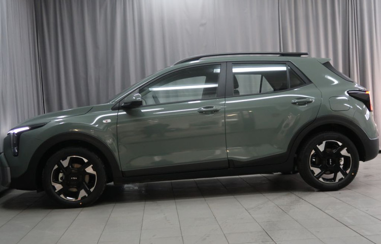 KIA Stonic SPIN - K odběru IHNED