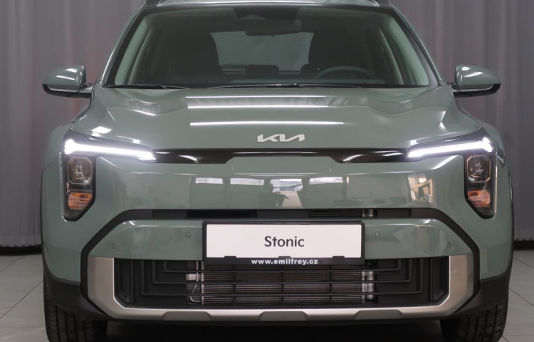 KIA Stonic SPIN - K odběru IHNED