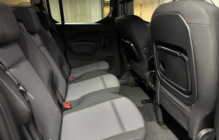 Toyota ProAce City Verso Family 1,5 6MT Long