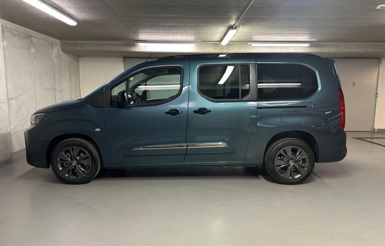 Toyota ProAce City Verso Family 1,5 6MT Long