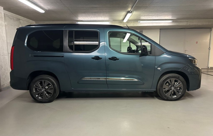 Toyota ProAce City Verso Family 1,5 6MT Long