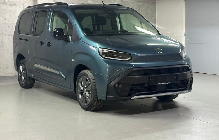 Toyota ProAce City Verso Family 1,5 6MT Long