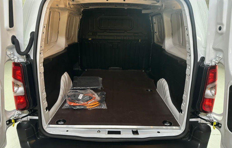 Toyota ProAce City Panel Van EV Long
