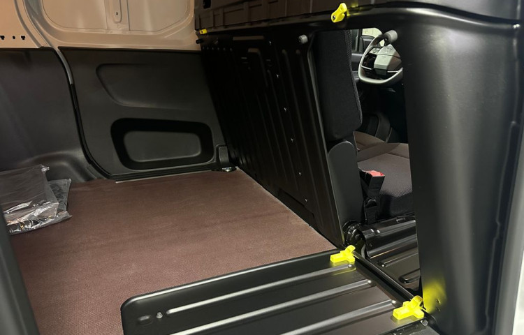 Toyota ProAce City Panel Van EV Long