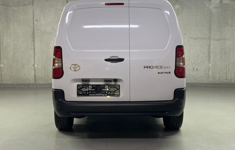 Toyota ProAce City Panel Van EV Long