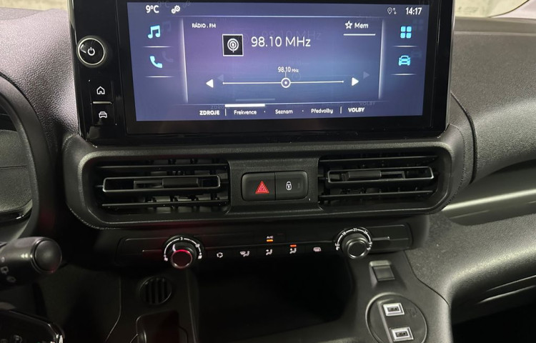 Toyota ProAce City Panel Van EV Long