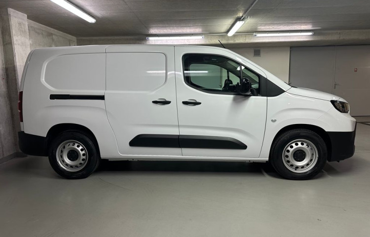 Toyota ProAce City Panel Van EV Long